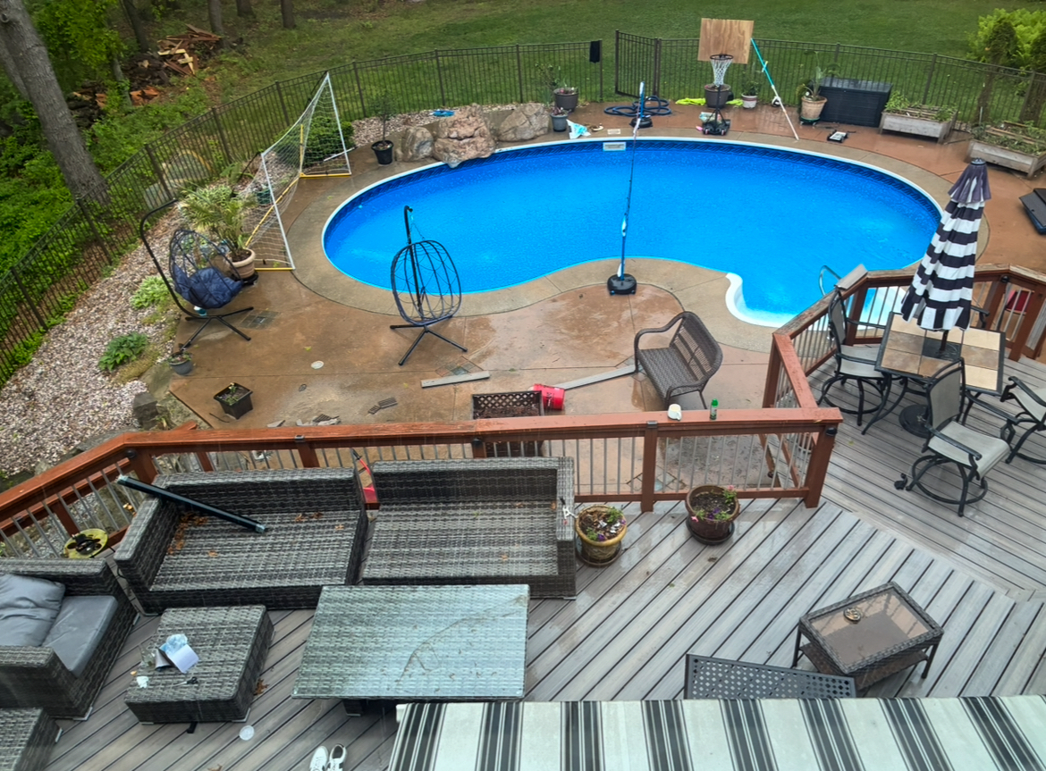 Decking project photo 4